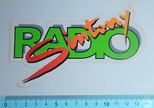 ADESIVO STICKER VINTAGE