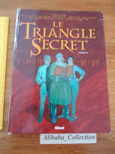 Triangolo segreto - triangolo,
