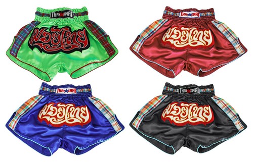 Pantaloncini muaythai kick - pantaloncini,