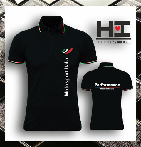 Motosport performance polo - motosport,