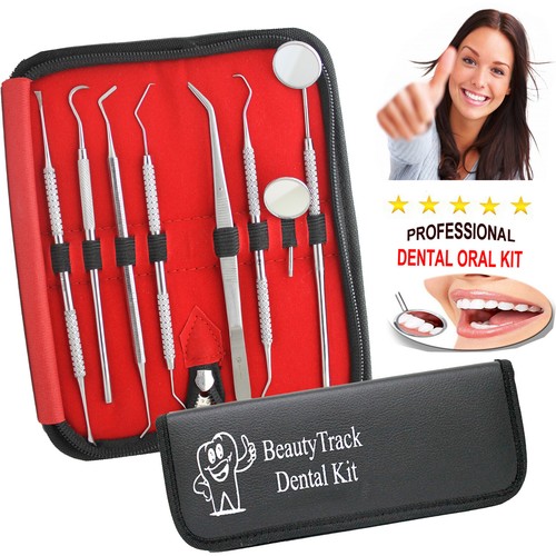 Kit pulizia denti dentali - ,