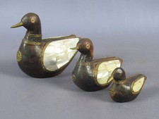 Antiche sculture papere legno