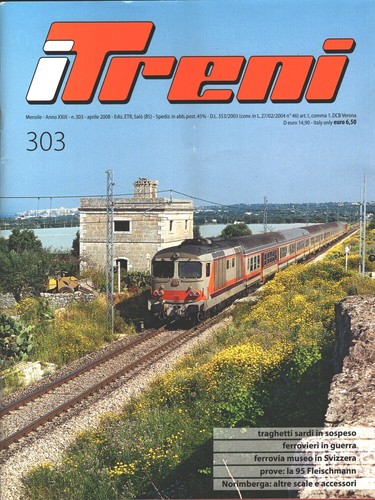 Rivista treni anno xxix - i, n