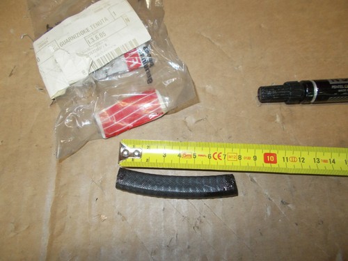 Guarnizione serbatoio fiat uno - guarnizione,