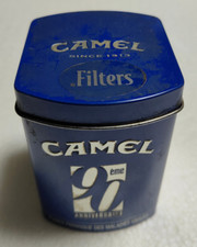 Boîte Métal Publicitaire