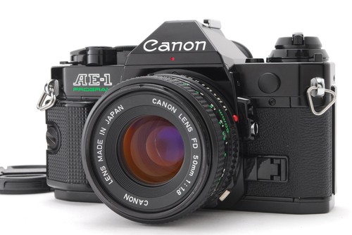 Mint canon ae 1 program - [n, ae-1