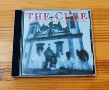 The cure complete - the,