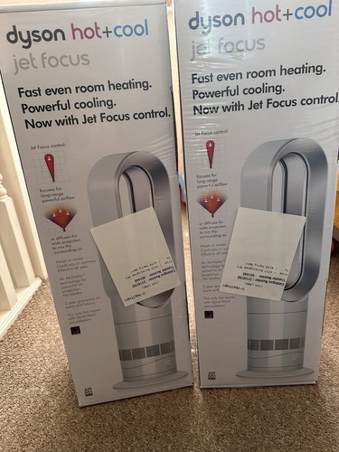 Dyson hot cool - hot+cool™, jet