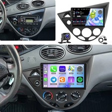 Autoradio DAB+ Android 15 per