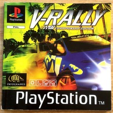V-RALLY 97 CHAMPIONSHIP