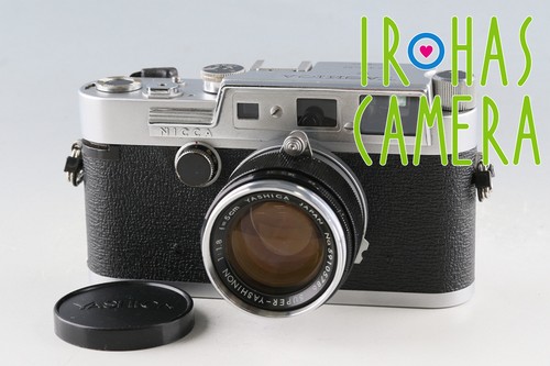 Yashica obiettivo - yf,