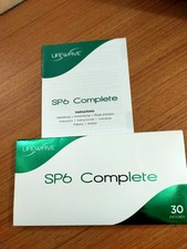 SP6 Complete Cerotti Lifewave