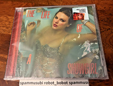 Taylor Swift La vita di una showgirl CD + foto firmata a mano 1 - NUOVO - SPEDIZIONE VELOCE