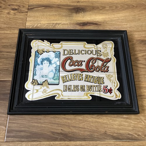 Vintage style coca - style,