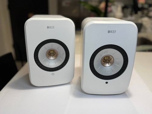 Kef lsxii altoparlanti - kef,