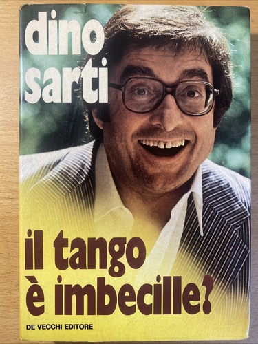 Tango imbecille dino - è,