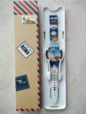 SWATCH PER CITTA DI ROMA