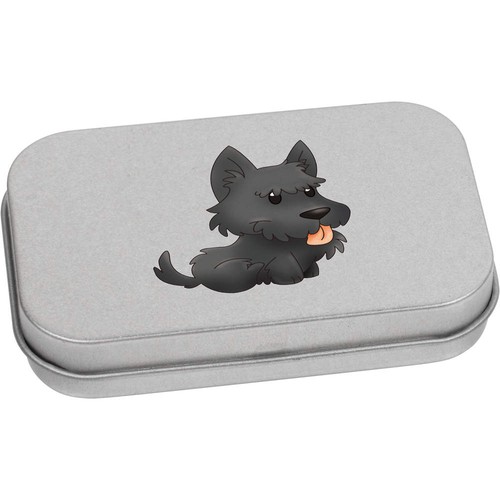 Scottish terrier scatola di - scatola,