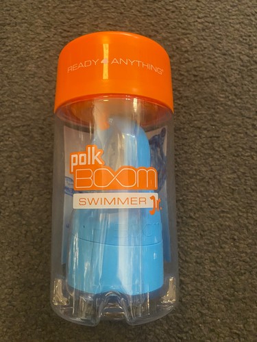 Nuovo polk boom - swimmer, jr