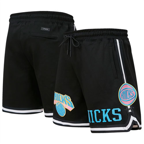 New york knicks shorts nba - knicks, pro