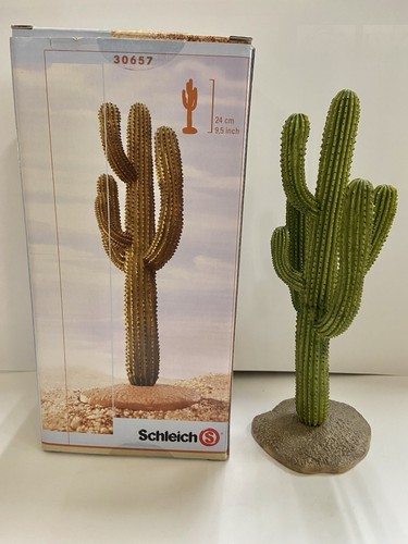 Schleich cactus ritirato - cactus,