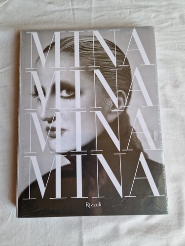 Mina libro fotografico ediz - mina,