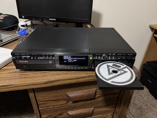 Registratore philips cdr775 - cd,