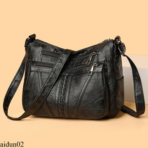 Borsa donna vera pelle di - donna, in