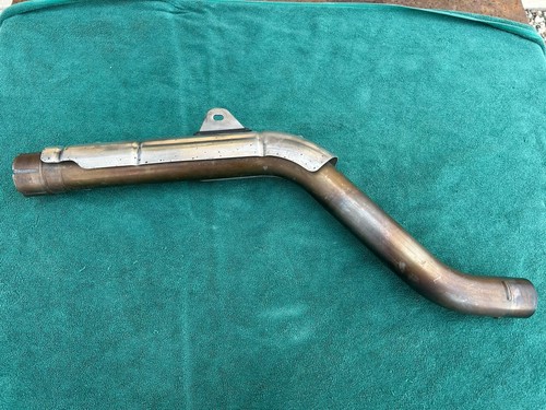 Kawasaki tubo scarico - tubo,
