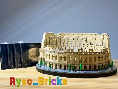 Lego 10276 colosseo - lego,