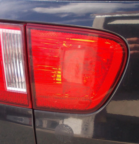 Seat ibiza 6k1 luce posteriore - luce,