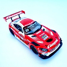 Carrera Digital 132 Mercedes AMG GT3 n.20 - 31034 auto veicolo rosso