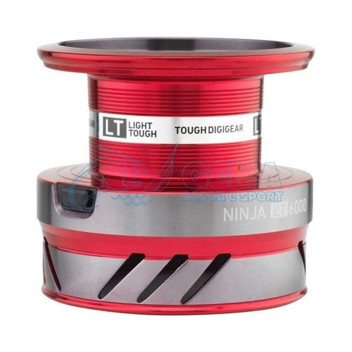 Bobina ricambio daiwa - bobina, ninja