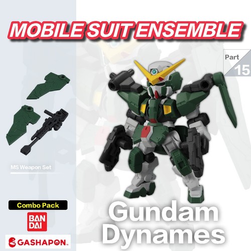 Bandai mobile suit ensemble - mobile,