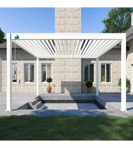 Pergola bioclimatica ombréa - pergola,