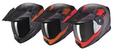 Casco pieghevole Scorpion ADX