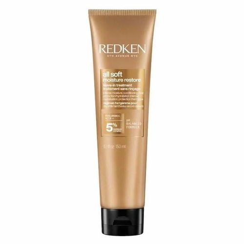 Redken all soft leave in - -, leave-in