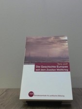 Die Geschichte Europas seit
