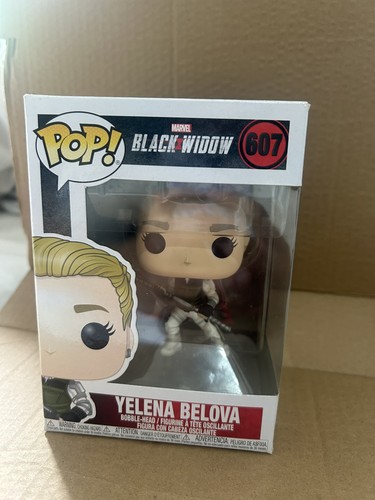 Funko pop yelena belova - pop,