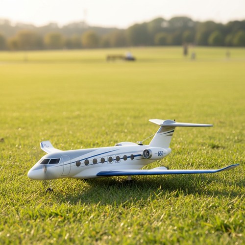 Aereo telecomandato jet