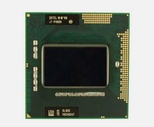   Core i7-940XM CPU quad-core