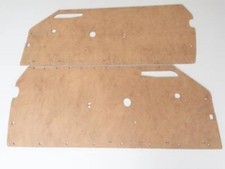 NUOVA 2 - Scheda legno porte
