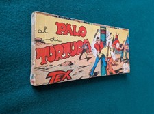 TEX RACCOLTINA SERIE ROSSA