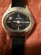 Orologio Vintage Sicura UFO