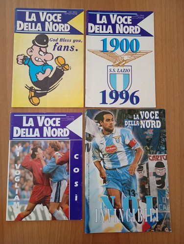 Lazio voce della - ss, la