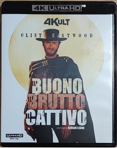 Blu ray buono brutto il - ray,