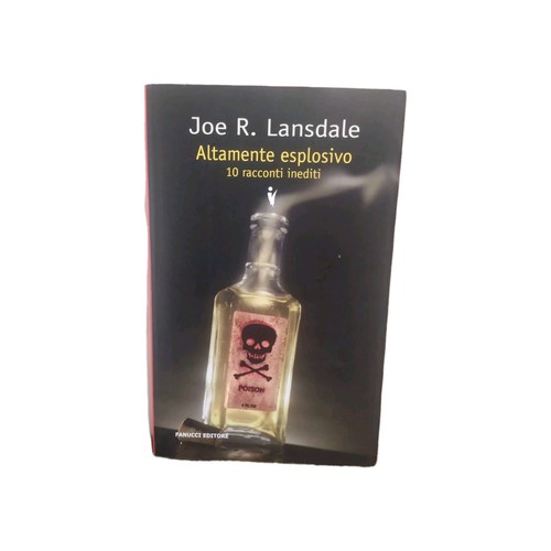 Altamente esplosivo joe - joe, r