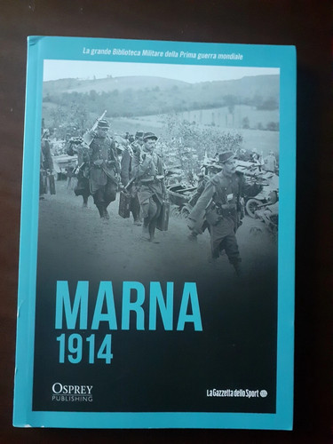 Marna 1914 prima guerra - 1914,