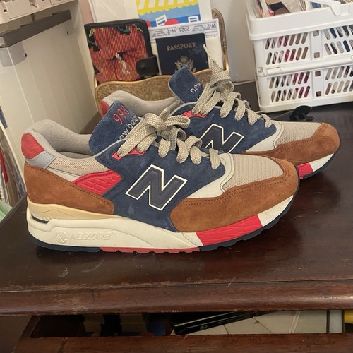 New balance crew hilltop - new,