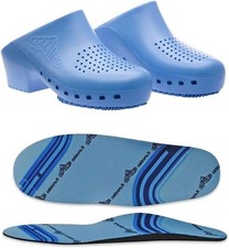 Zoccoli Sanitari Calzuro Classic  con Fori e Plantare